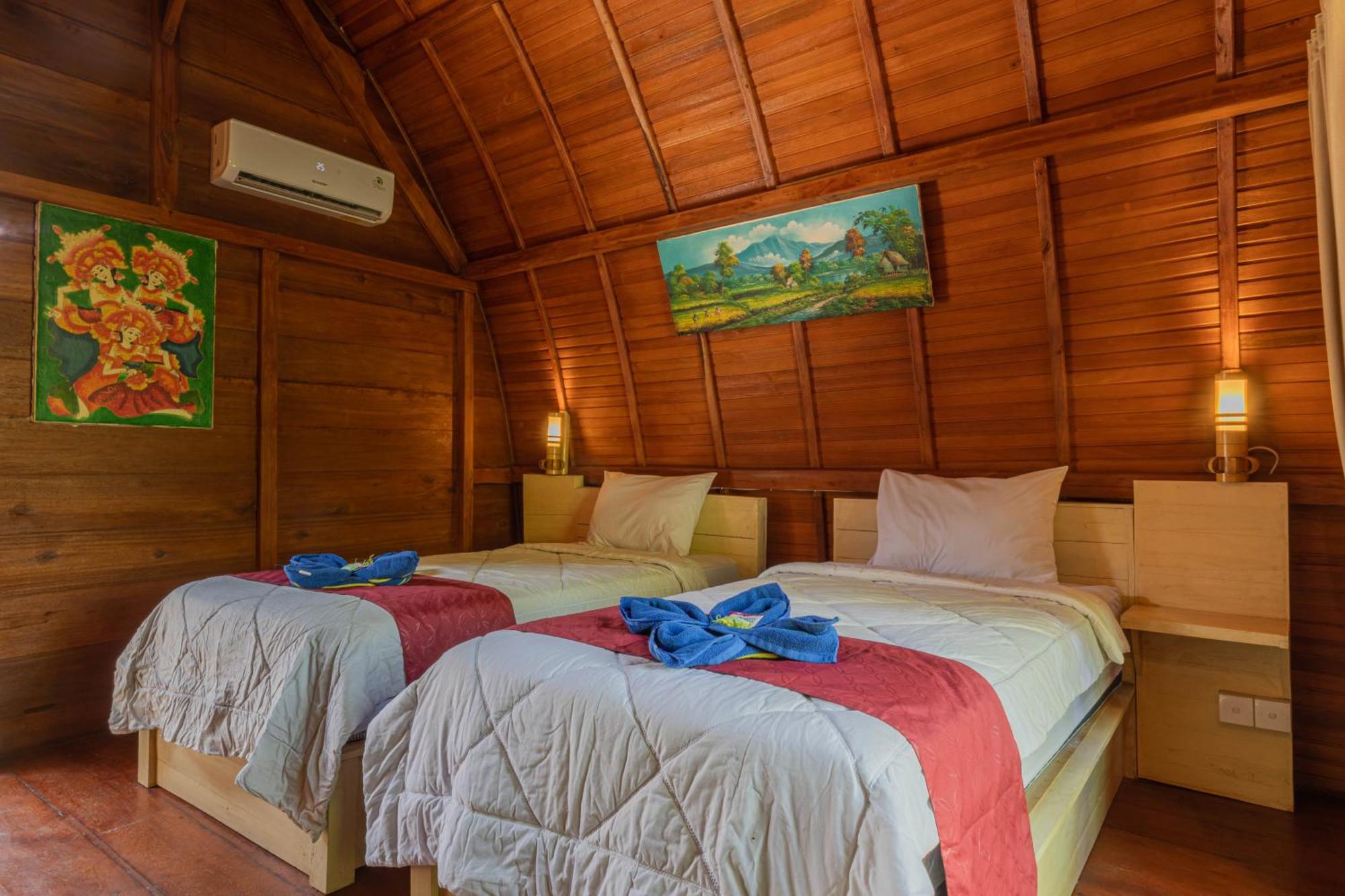Maha Nusa Menjangan Banyuwedang Habitación foto